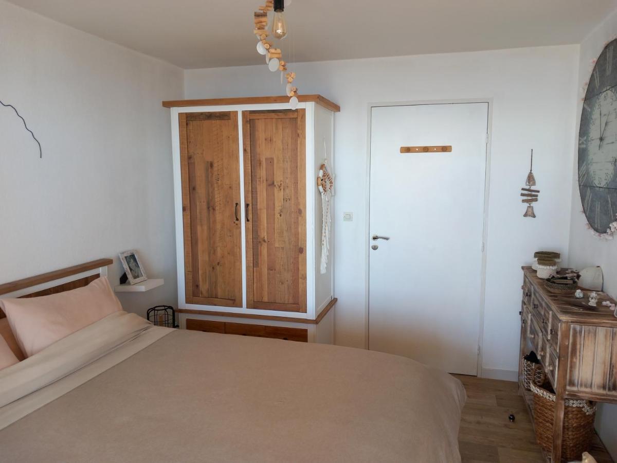 Chambre D'Hote - Vue Mer Au Mont Saint-Clair Sète Exterior foto