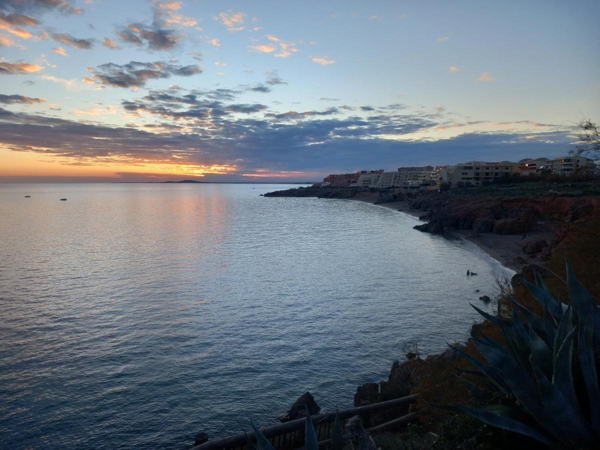 Chambre D'Hote - Vue Mer Au Mont Saint-Clair Sète Exterior foto