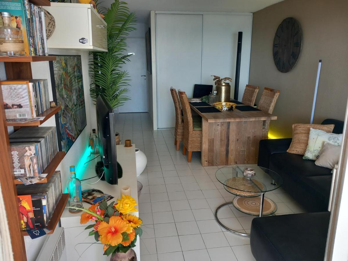 Chambre D'Hote - Vue Mer Au Mont Saint-Clair Sète Exterior foto